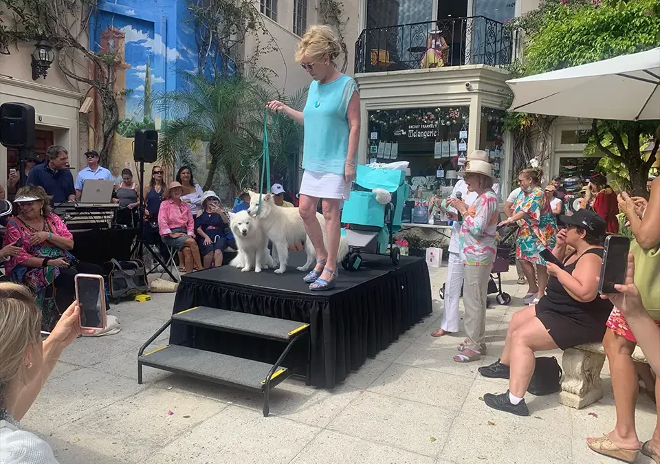 29th Annual Worth Avenue Association Pet Parade and Costume Contest