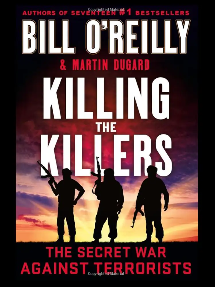 Bill O Reilly Killing the Killers 2