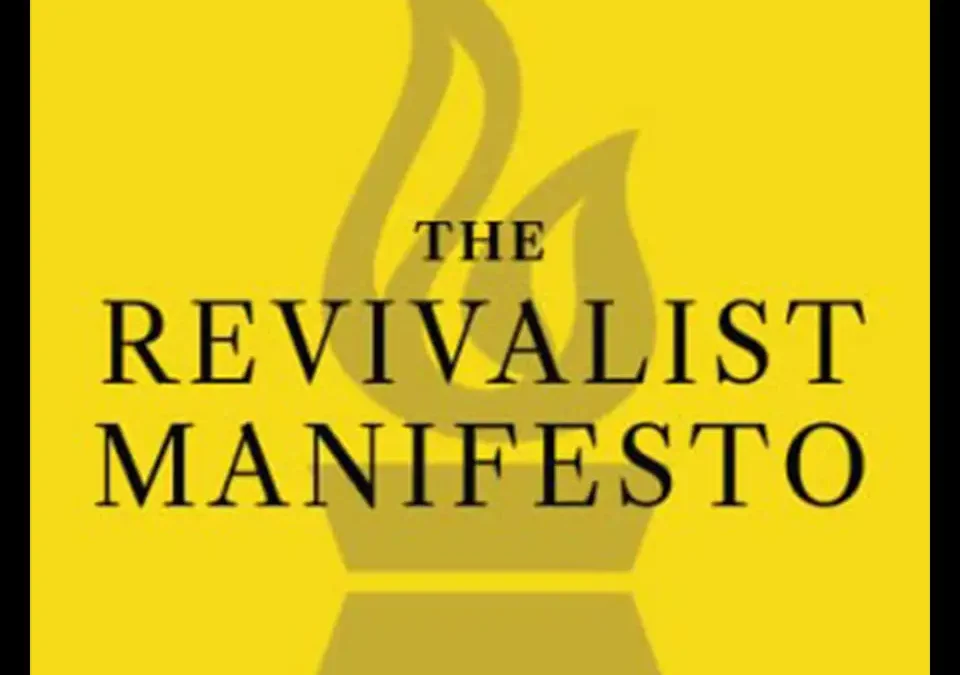 The New #MustRead for “Revivalists”