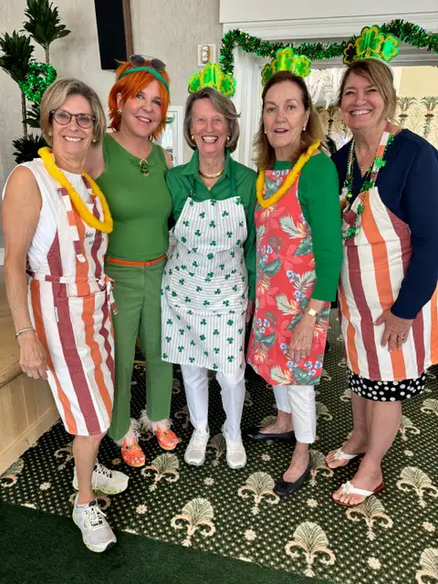 St. Patrick's Day Luncheon 2