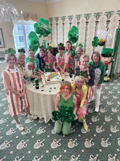 St. Patrick's Day Luncheon
