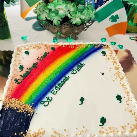 St Edwards cake St Edwards cake