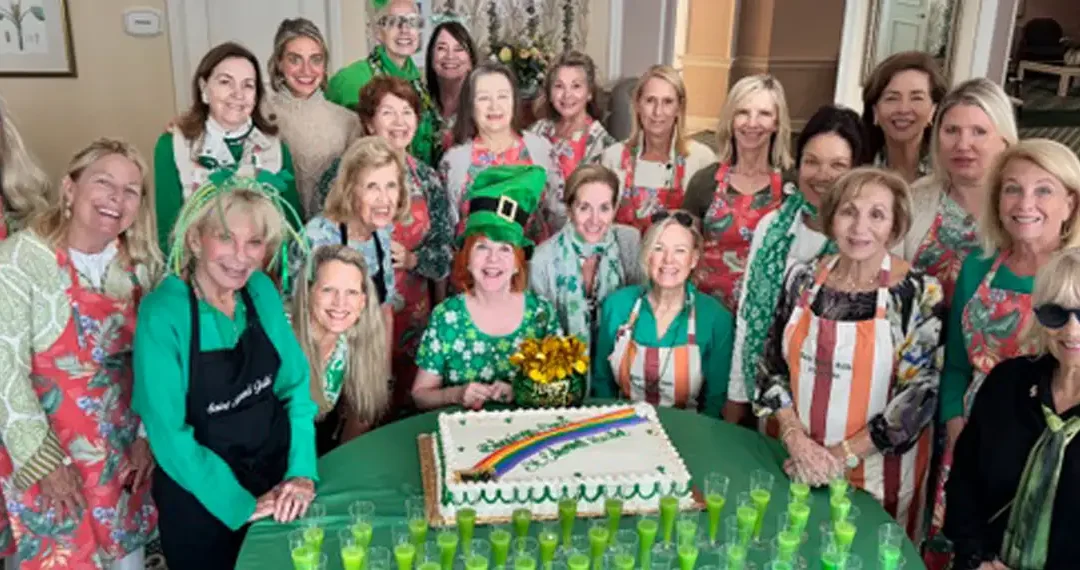 A Very Special St. Patrick’s Day