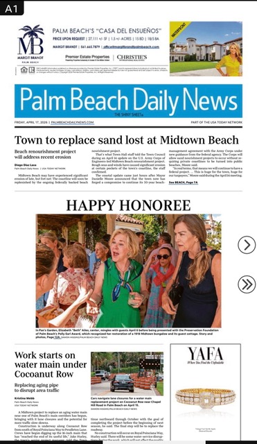 Palm Beach Daily News