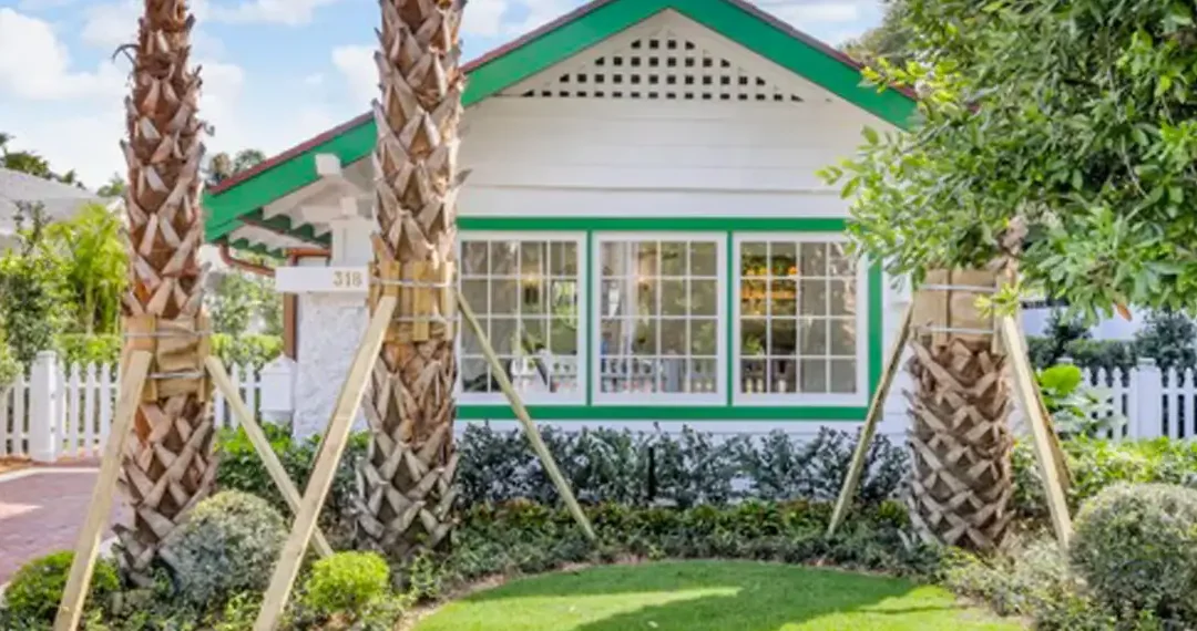 The Preservation Foundation’s Polly Earl Award Event