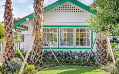 The Preservation Foundation’s Polly Earl Award Event