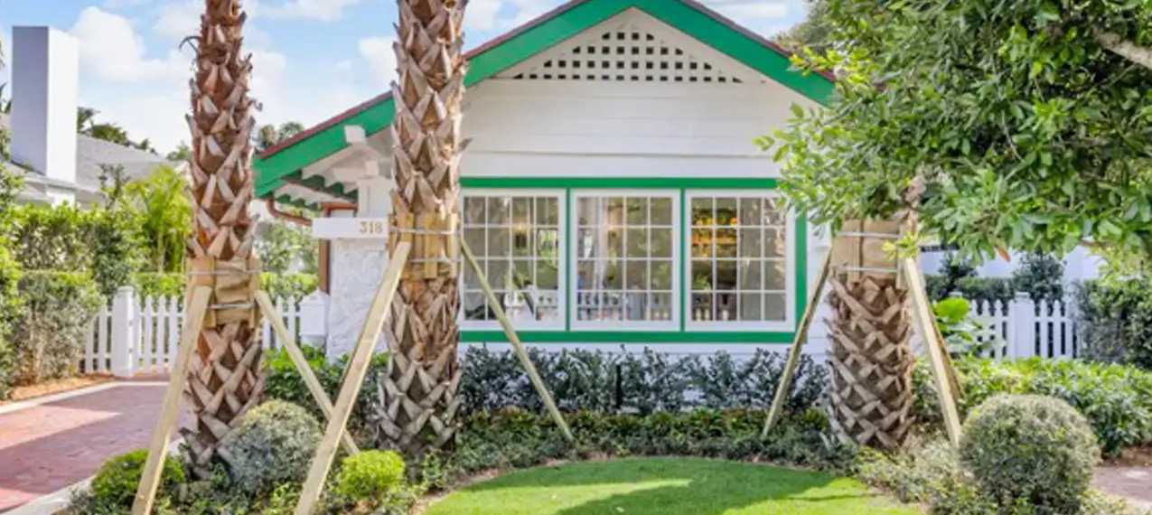 The Preservation Foundation’s Polly Earl Award Event